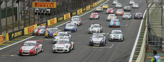 POrsche Carrera Cup Challenge Brasil - www.porsche gt3cup.com.br