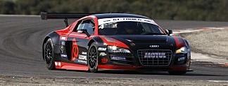 Saintelos-Audi R8 LMS - www.gt-tour.fr