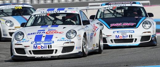 Porsche Carrera Cup France 2011 - 