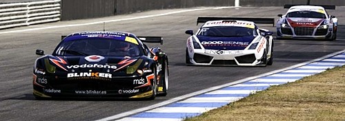 Spanische GT - 2011 Estoril - www.gtsport.es