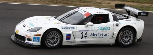 RC Motorsport-Cirvette Z06R GT3 - www.acisportitalia.it