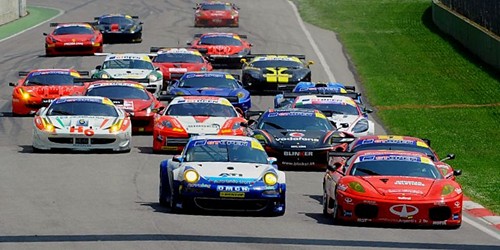 Int. GT-Open - Imola 2011 - www.gtsport.es