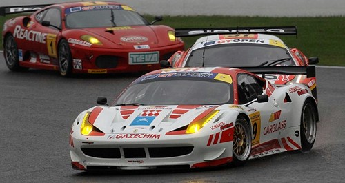 Vittoria Competizione-Ferrari F458 GT2 - www.gtopen.net