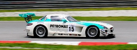 Petronas Syntium-Mercedes SLS GT3 - www.malaysaingp.com.my