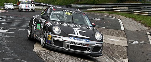 Ebimotors-Porsche 997 GT3 Cup - www.carreracupitalia.it