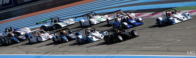 SPEED Euro Series - Le Castellet R2