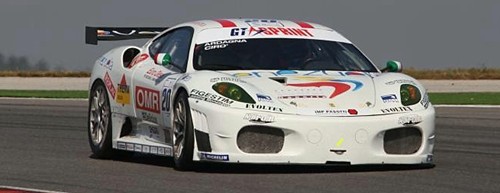 AF Corse-Ferrari F430 GT2