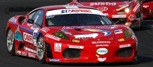 AF Corse-Ferrari F430 GT2 - www.superstars.it