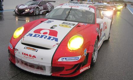 IMSA Performance-Porsche 997 RSR - www.vdev.fr