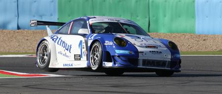 IMSA Performance-Porsche 997 RSR