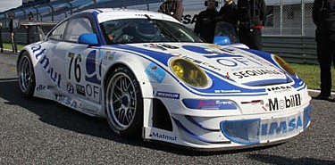 IMSA Performance-Porsche 997 RSR