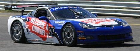 Trofeo Motorsport-Corvette Z06R - www.trofeomotorsport.com