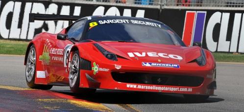 Maranello Motorsport-Ferrari F458 GT3 - www.australiangt.com.au