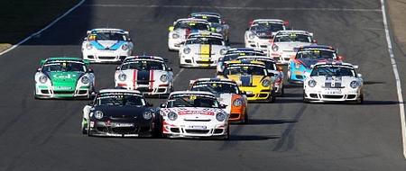 Porsche GT3 Cup Challenge Australia - www.gt3cupchallenge.com.au