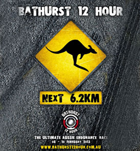 Bathurst 12hr 2013 - www.bathurst12hour.com.au