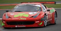 Rosso Verde-Ferrari F458 GT3 - www.britishgt.com