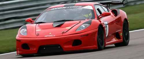 MTech-Ferrari F430 GT3 - www.britishgt.comn