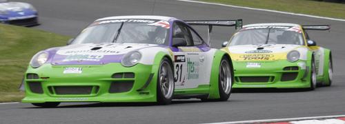 Trackspeed-Porsche 911 GT3 R - www.britishgt.com