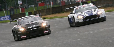 British GT - 2012 Brands Hatch - www.britishgt.com