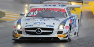 BVA Racing-Mercedes SLS AMG GT3 - www.portalgt.com.br