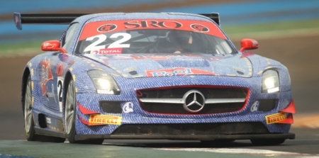 AMG Mattheis-Mercedes SLS AMG GT3 - www.portalgt.com.br