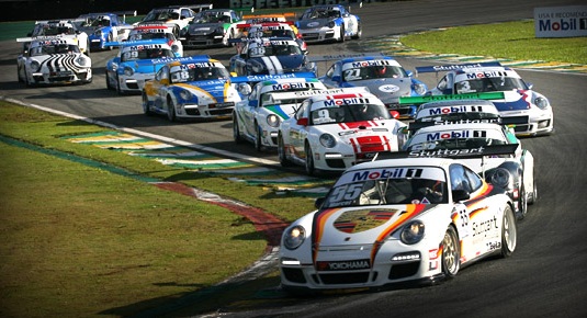 Porsche GT3 Cup Challenge Brasil - 2012 Sao Paulo - www.gt3cupchallenge.com.br