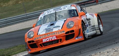 Pro GT by Almeras-Porsche 997 GT3 R - www.gt-tour.fr