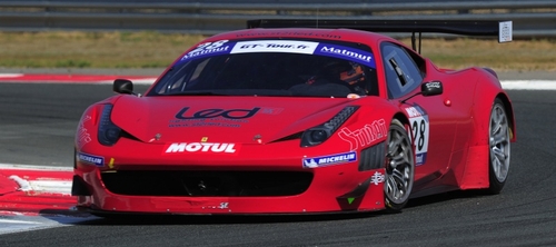 Sport Garage-Ferrari F458 GT3 - www.gt-tour.fr