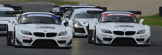 Roal Motorsport-BMW Z4 GT3 - www.acisportitalia.it