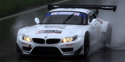 Raol Motorsport-BMw Z4 GT3 - www.acisportitalia.it