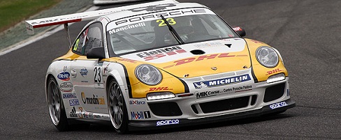 Mik Corse-Porsche 997 GT3 R - www.carreracupitalia.it