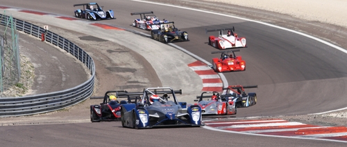 SPEED Euro Series - 2012 Dojin - www.speedeuroseries.com