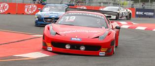 Via Italia-Ferrari F458 GT3 - www.topseries.com.br