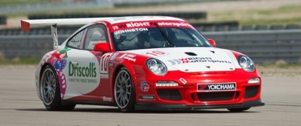 Wright Motorsport-Porsche 997 Gt3 Cup - www.imsachallenge.com
