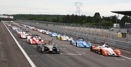 VdeV Endurance Proto - 2012 Dijon - www.vdev.fr