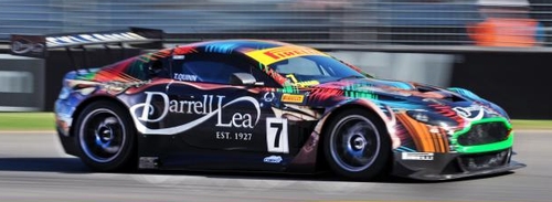 Darrell Lea-Aston Martin Vantage GT3 - www.australiangt.com.au