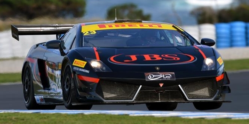 JBS-Lamborghini Gallardo LP560 GT3 - www.australiangt.com.au