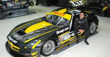 Erebus Motorsport-Mercedes SLS AMG GT3 - www.australiangt.com.au