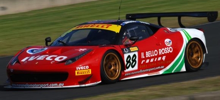 Maranello Motorsport-Ferrari F458 GT3 - www.australiangt.com.au