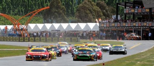 Australische GT 2013 - www.australiangt.com.au