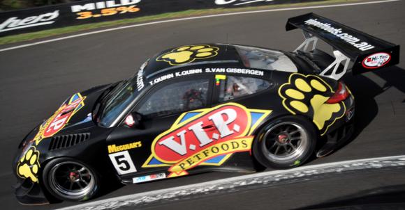 VIp Petfoods-Porsche 911 GT3 R - www.australiangt.com.au