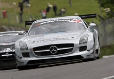 Preci Spark-Mercedes SLS AMG GT3 - www.britishgt.com