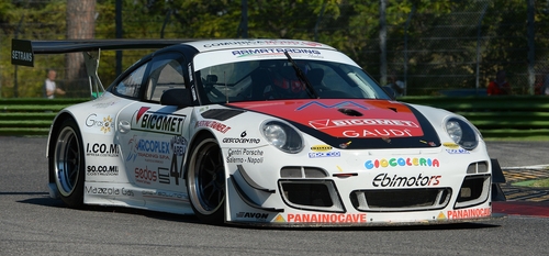 Ebimotors-Porsche 911 GT3 R - www.acisportitalia.it