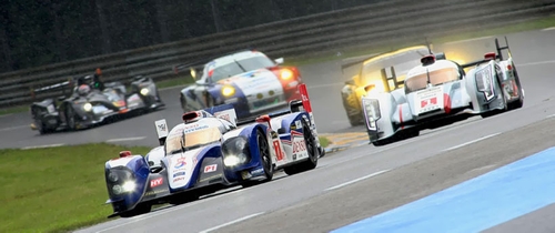 24h Le Mans 2013