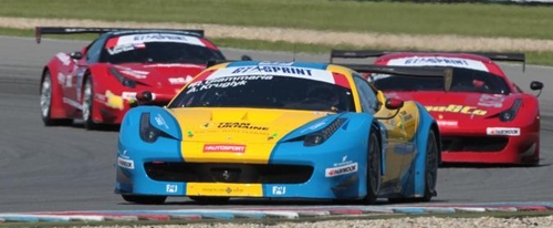 Team Ukraine-Ferrari F458 GT3 - www.superstarsworld.com