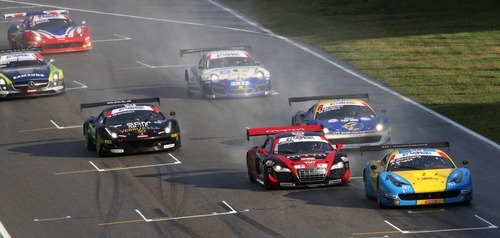 Superstars GT Sprint - Imola 2013 - www.superstarsworld.com