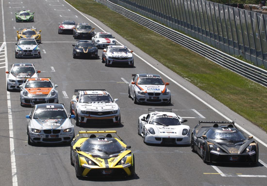 gt4zandvoort